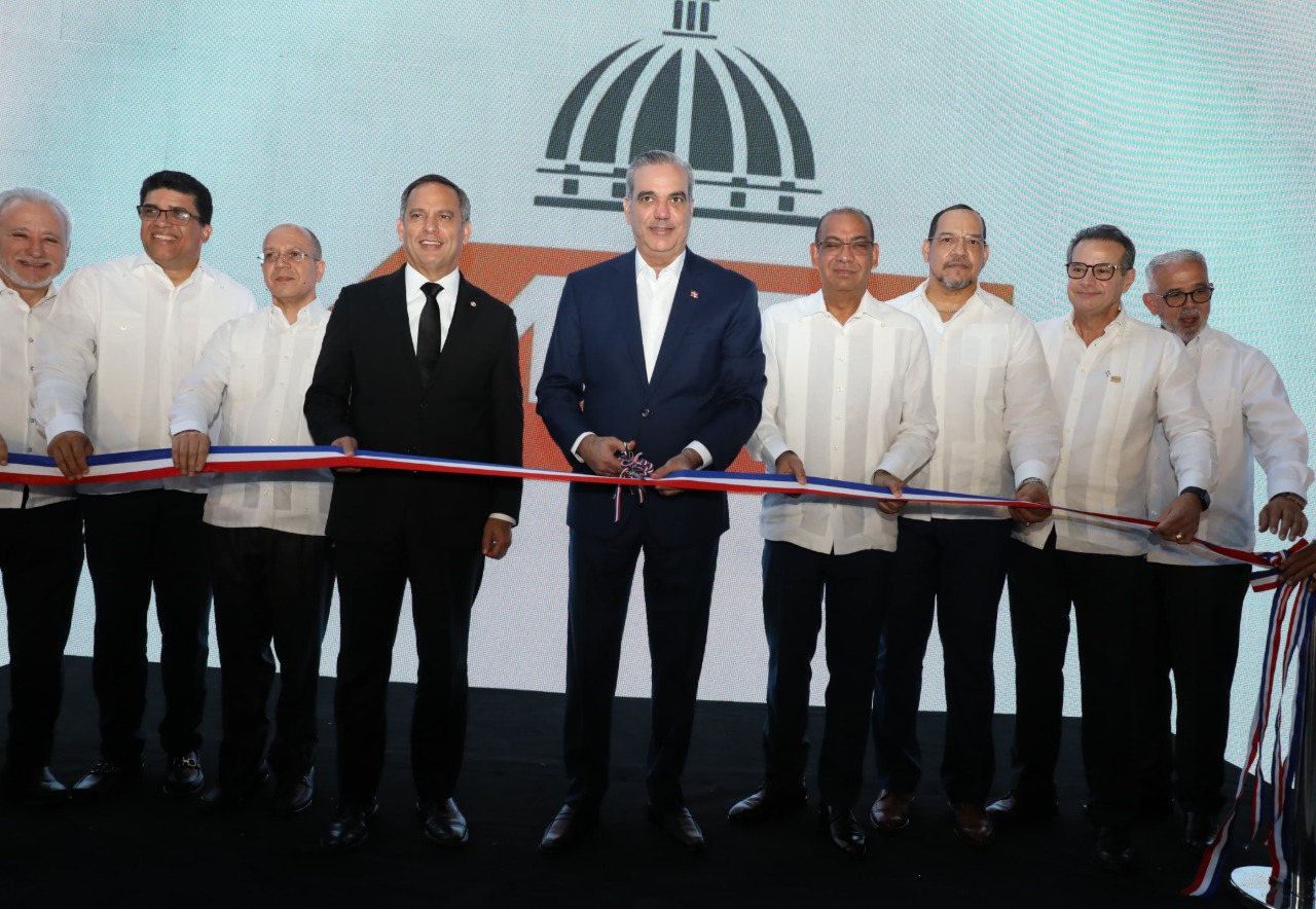 Presidente de la Suprema resalta visión de Abinader con Ciudad Judicial en Santo Domingo