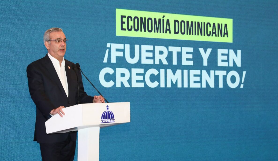 Presidente Abinader presenta indicadores sobre buen estado de la economía dominicana