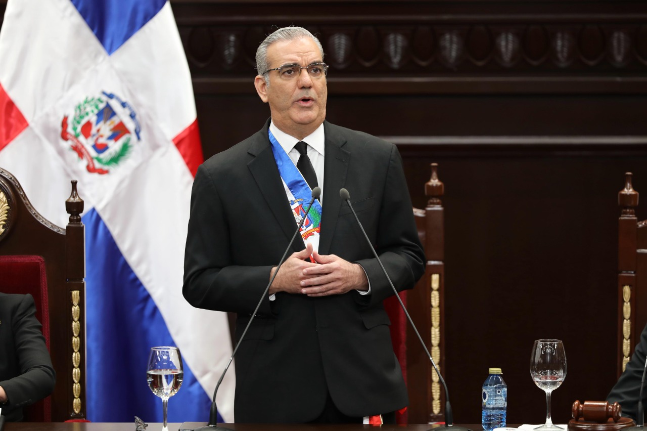 Presidente Abinader presenta impacto de las acciones de protección social de su gestión