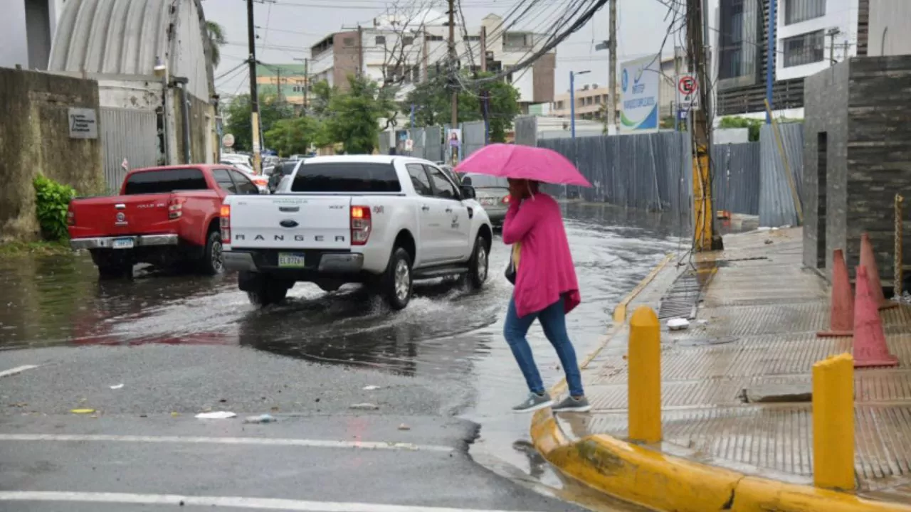 Vaguada afectará el clima en las próximas 48 horas