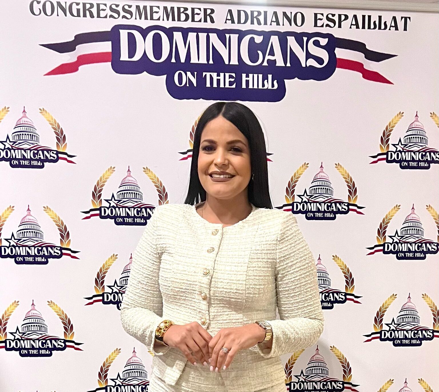 Yanilda Estrella: Reconocida en el Congreso de los EE.UU por su Impacto como Hispana Influyente