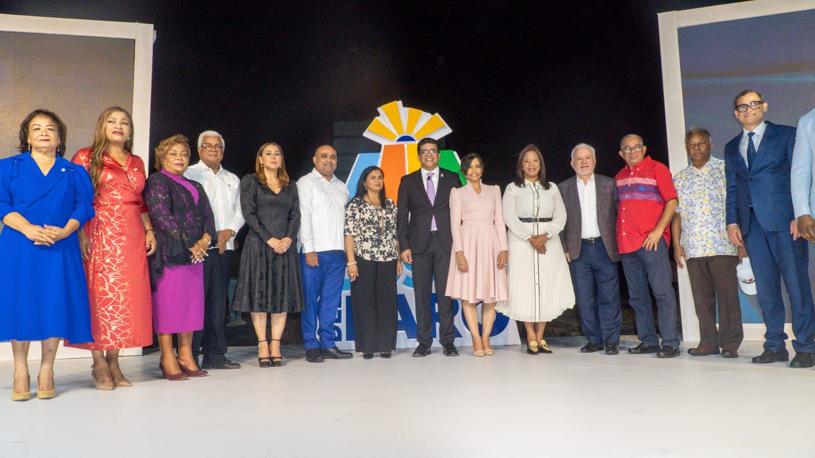 Alcalde de Santo Domingo Este Dío Astacio lanza la marca ciudad “Costa del Faro, Gente que Brilla”
