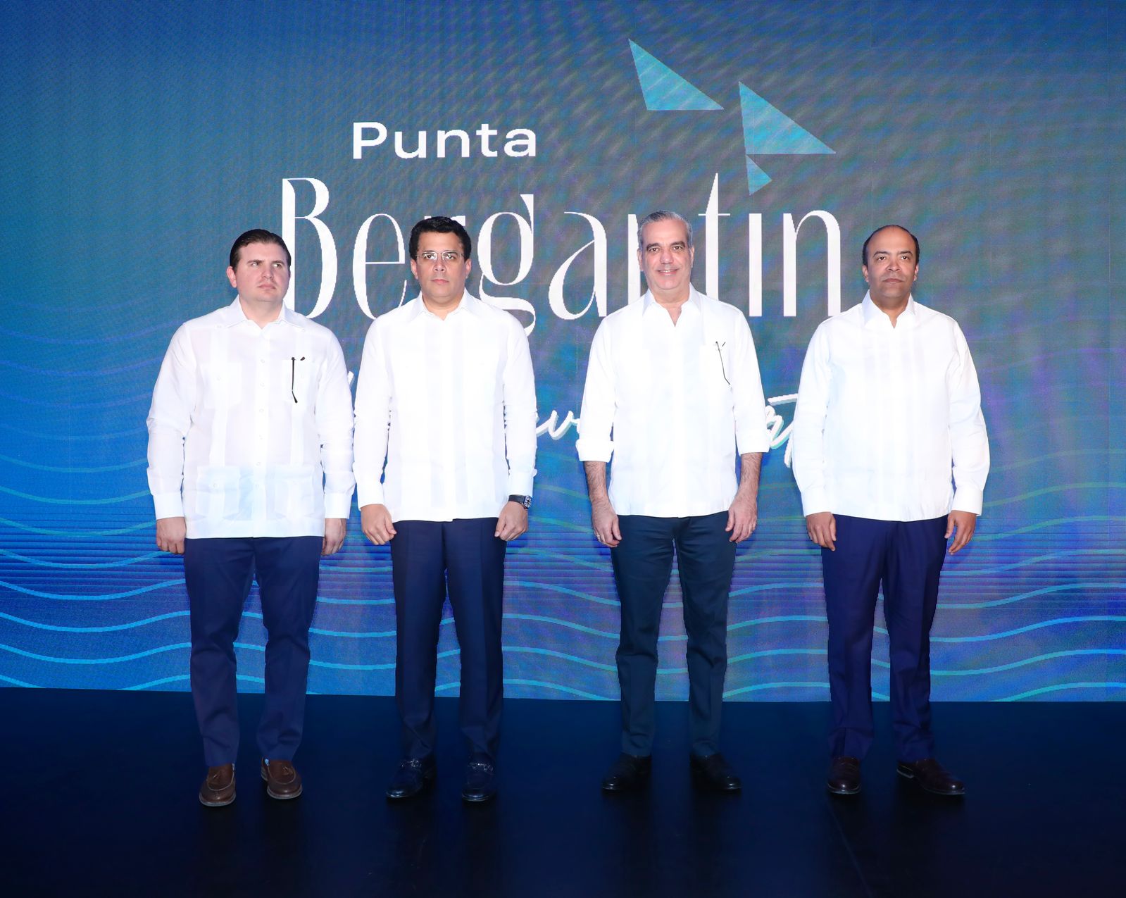 Presidente Abinader destaca Punta Bergantín es un proyecto donde ganarán todos en inversión y desarrollo turístico de Puerto Plata