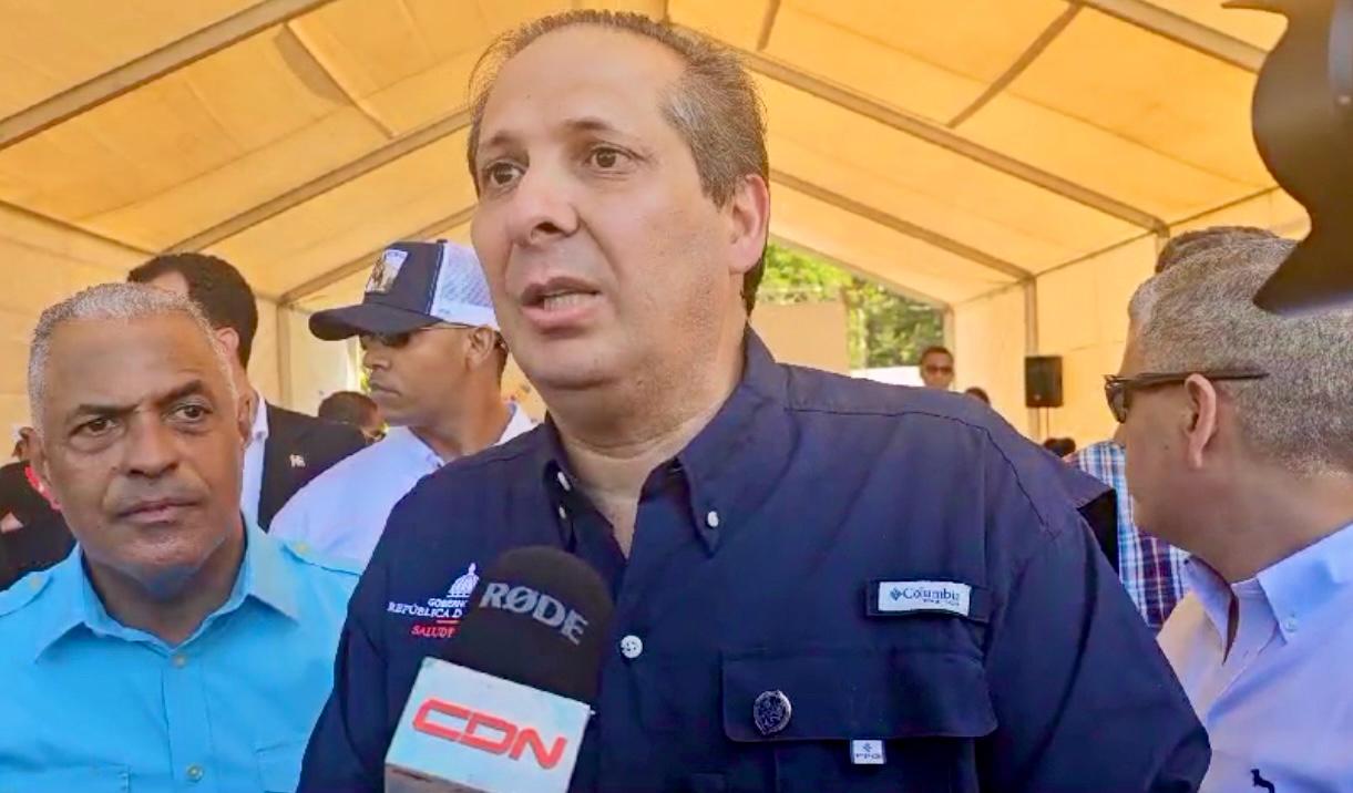 Victor Atallah: «Habrá régimen de consecuencias por intoxicaciones en las escuelas»