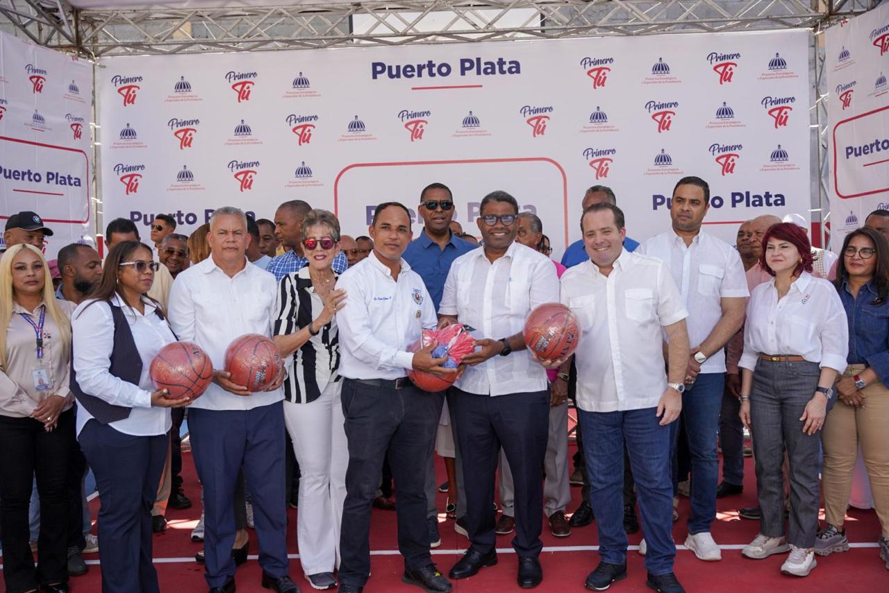 Robert Polanco afirma visión de desarrollo de Abinader se basa en acciones concretas que impactan vida a miles de dominicanos