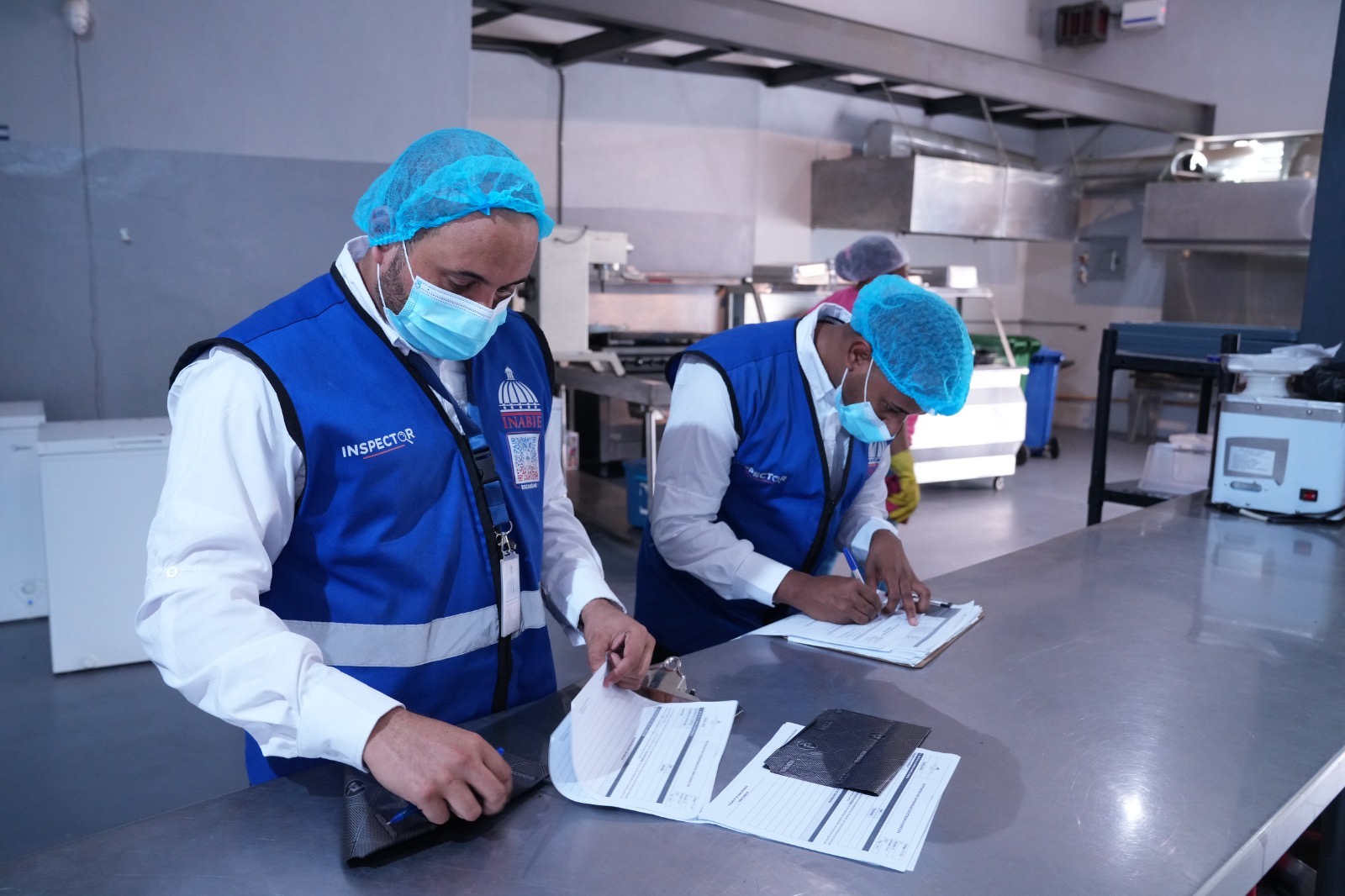 INABIE realiza 26,343 supervisiones, inspecciones y análisis de la alimentación escolar en lo que va de año lectivo