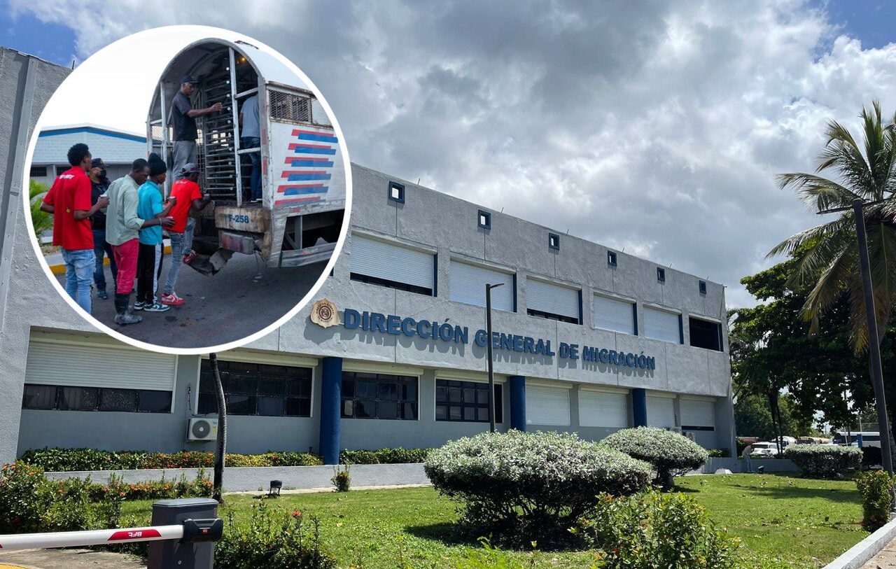 DGM supera los 151 mil reconducidos a Haití desde que Abinader amplió plan de interdicción