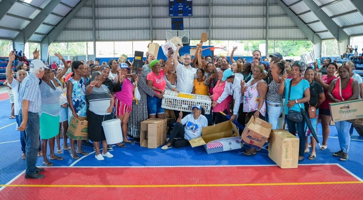 Programas del FEDA para mujeres ha distribuido casi 700 mil gallinas ponedoras en cuatro años