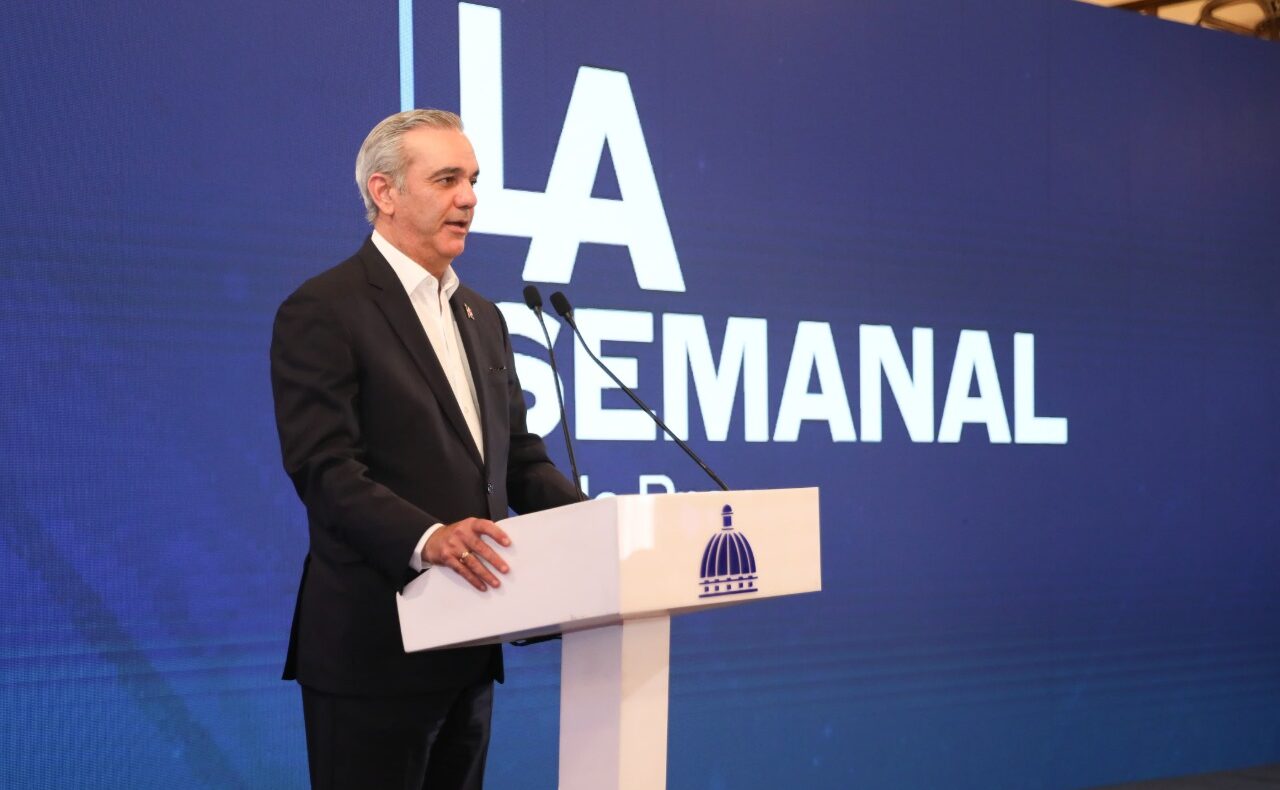 Abinader: “Oportunidad 14-24” ha insertado 9,500 jóvenes al trabajo y formado 15,221 técnicos