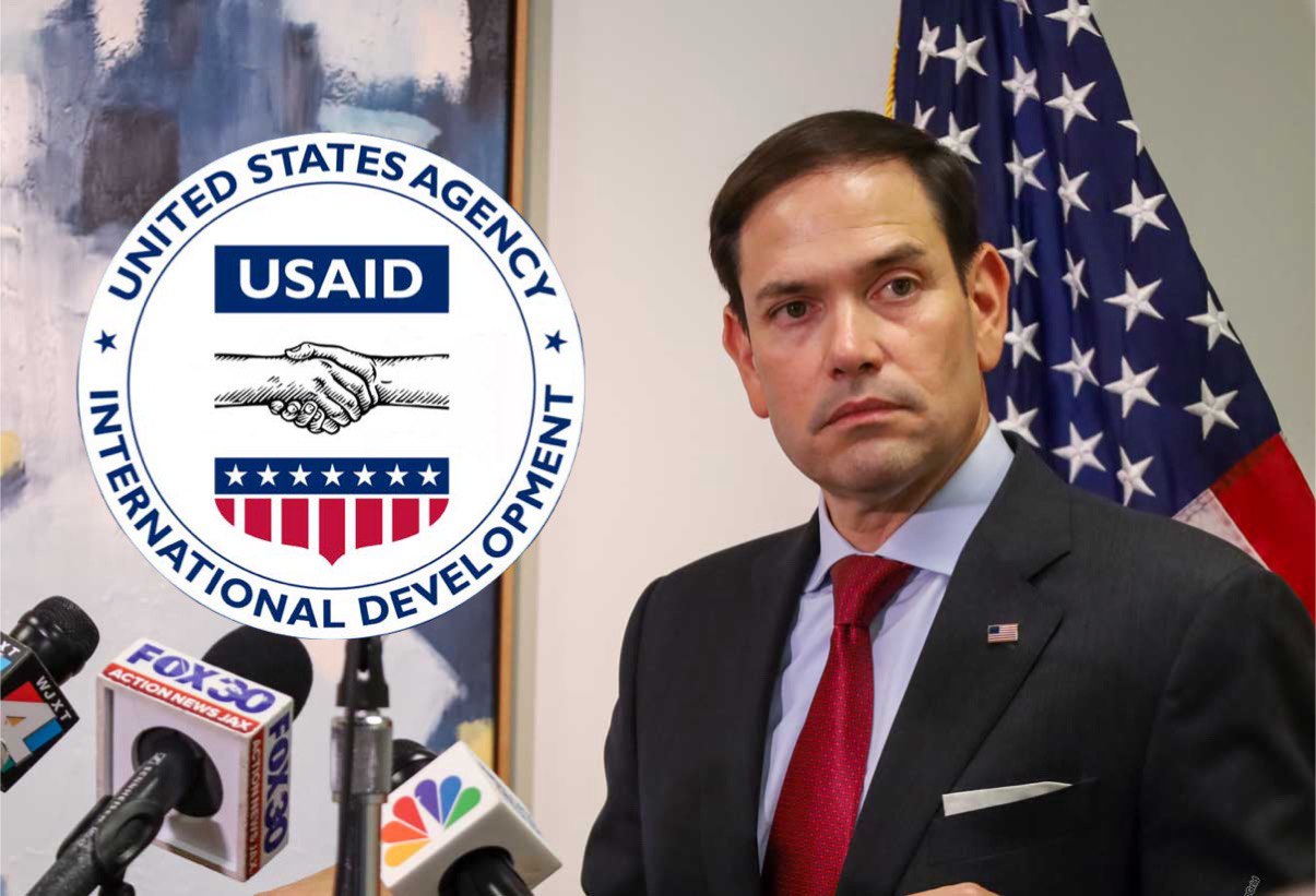 Impactante Reforma: EE.UU. Cancela el 83% de los Programas de USAID