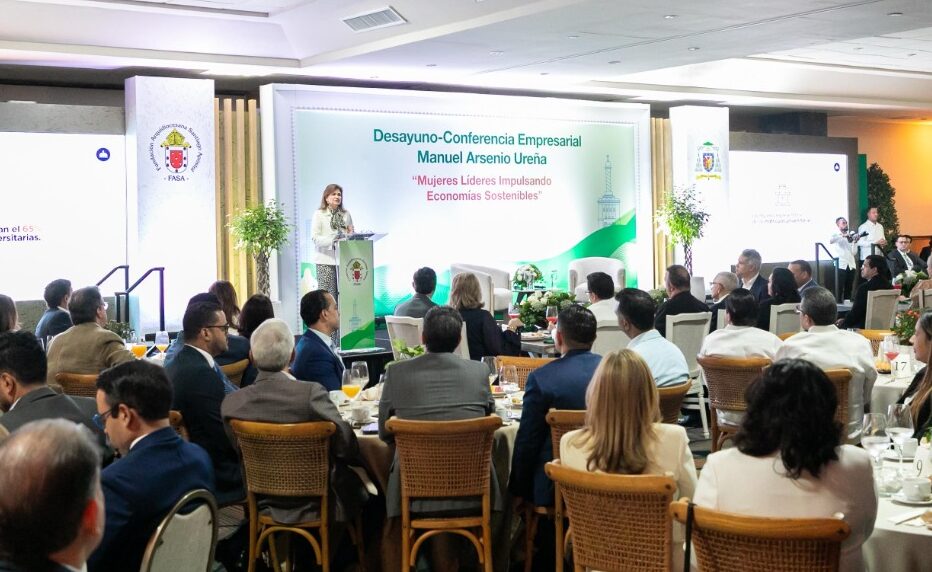 Raquel Peña destaca el papel clave de las mujeres en el crecimiento económico y social de la República Dominicana