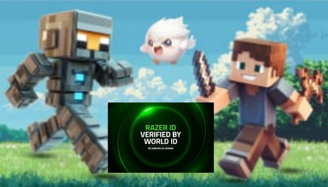 Razer y World se unen para combatir a los bots en juegos en línea en la era de IA