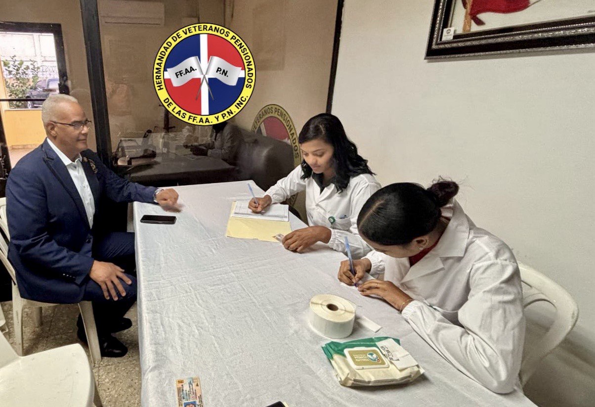 Hermandad y Sanar una Nación realizan operativo de prevención del cáncer de próstata