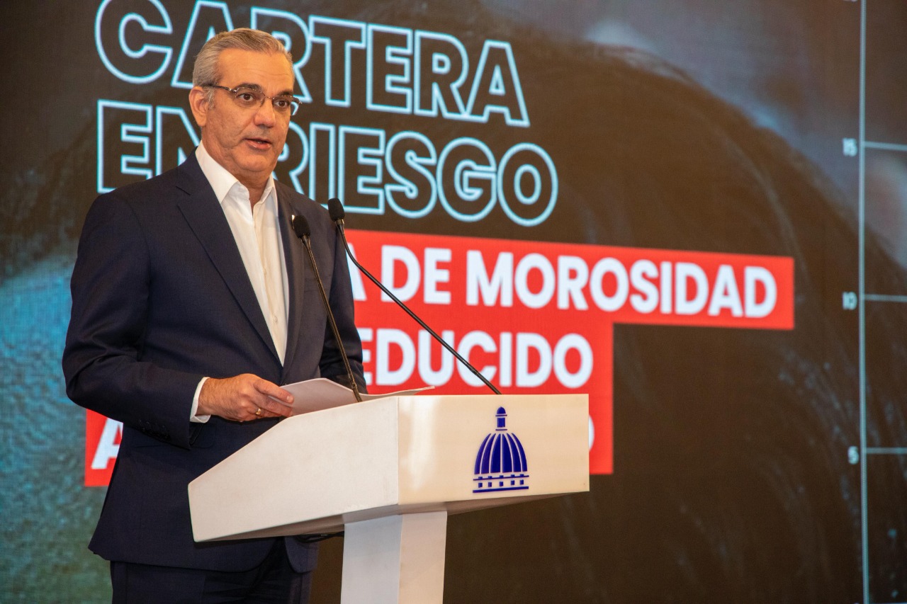 Presidente Abinader destaca incremento de RD$4,163 millones en cartera de crédito de micro, pequeñas y medianas empresas en últimos cuatro años