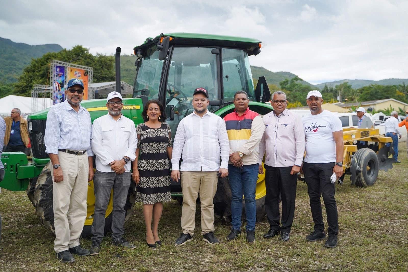 FEDA facilita a productores la autogestión de la mecanización de sus cultivos