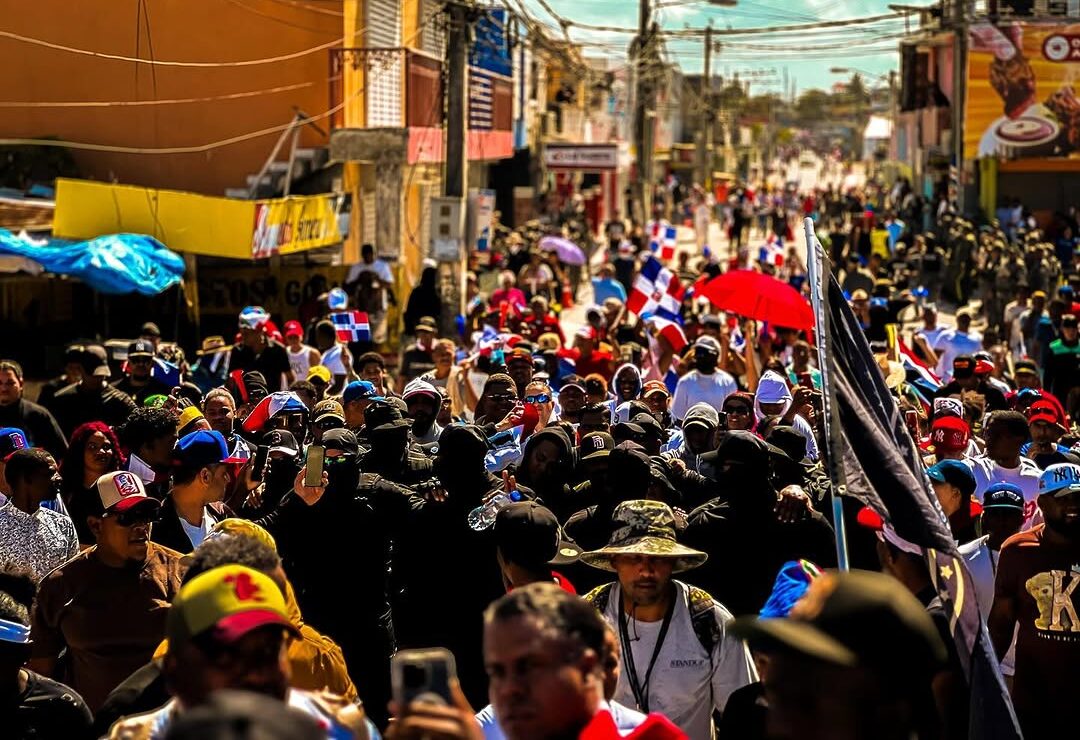Gobierno reafirma compromiso con respeto absoluto a derechos fundamentales y mantenimiento del orden público en territorio nacional