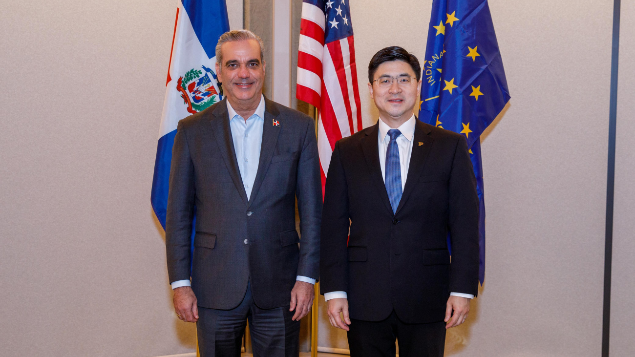 Universidad Purdue y RD trazan alianza estratégica con la visita de Abinader