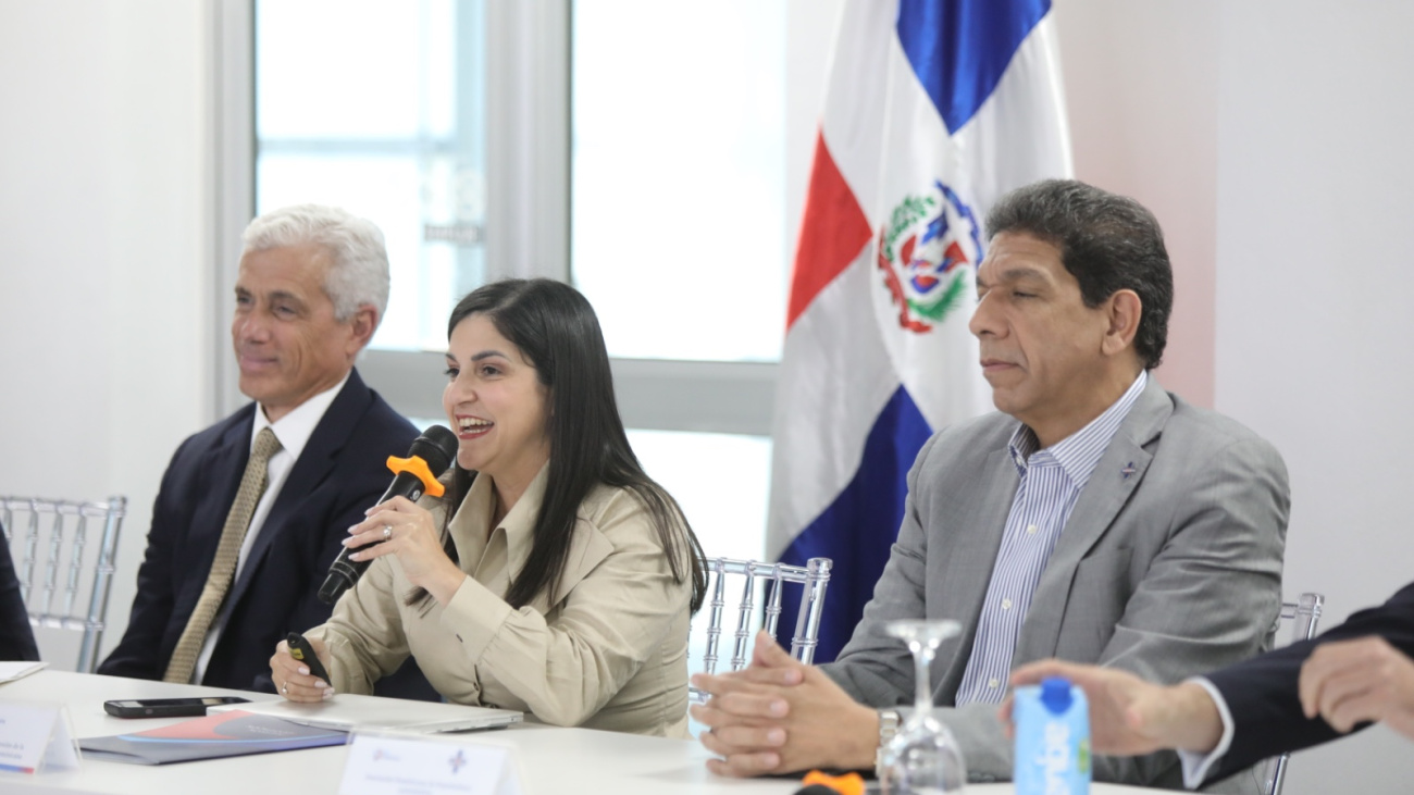 ProDominicana realiza encuentro estratégico con representantes del sector privado