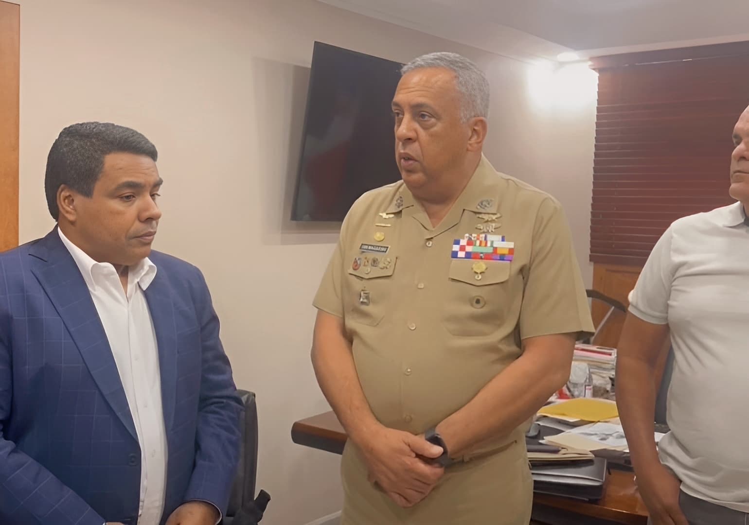 DGM y CNTU se reúnen para planificar medidas para mitigar migración irregular