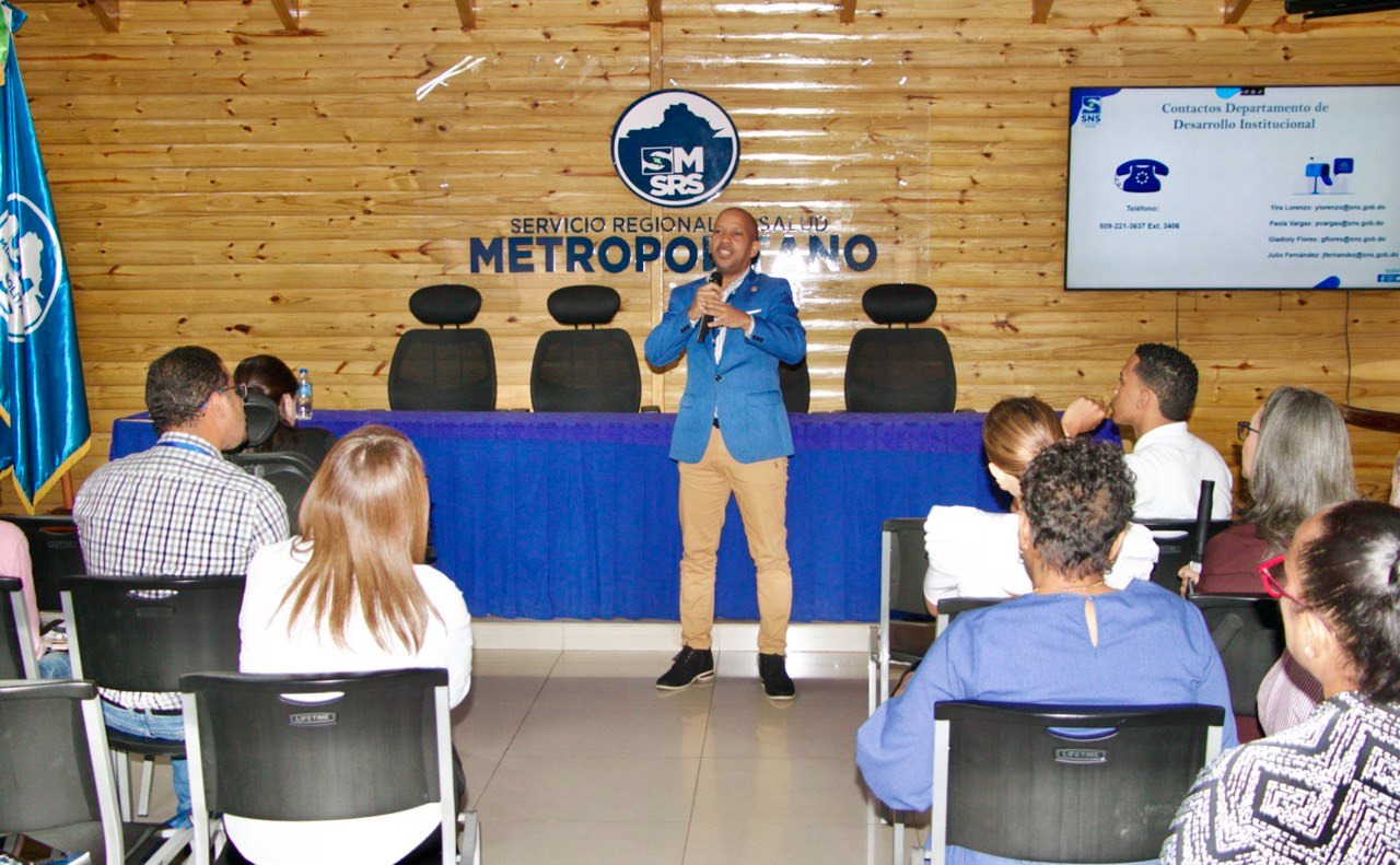 El SNS presenta Plan de Innovación al SRSM para fomentar cultura creativa