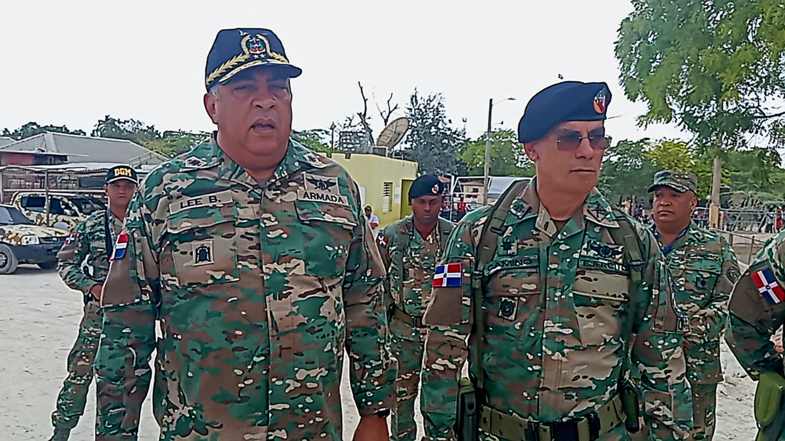 Ejército y Migración refuerzan control en la frontera contra tráfico de indocumentados