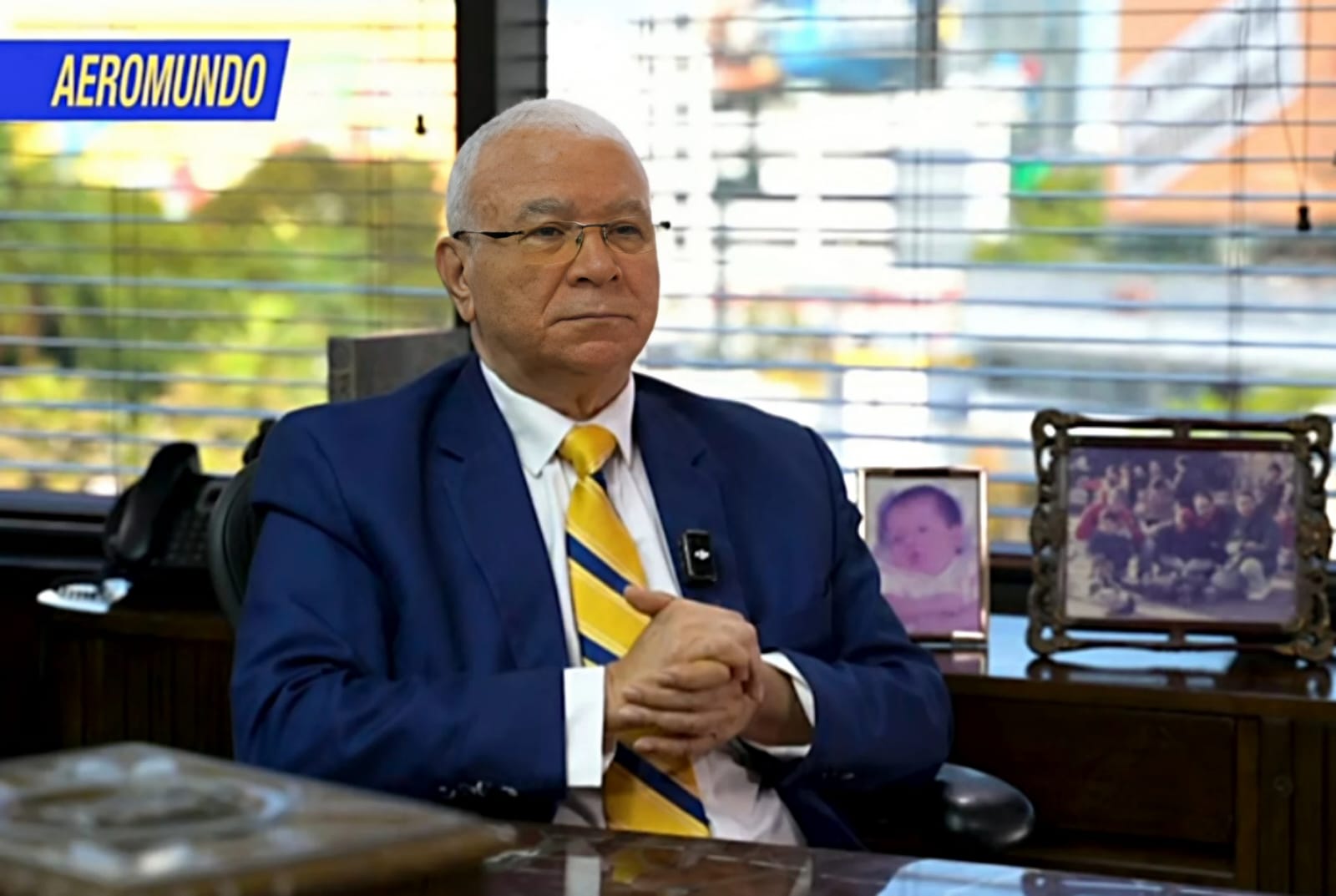 Tomás Hernández Alberto acusa a Leonel y Danilo de mentir sobre el gobierno de Luis Abinader