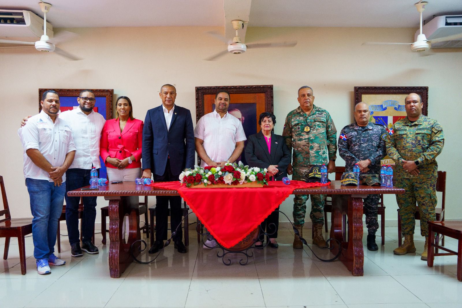Para fortalecer operaciones DGM evalúa instalar extensiones en El Seibo, Hato Mayor, Higüey y San Pedro de Macorís