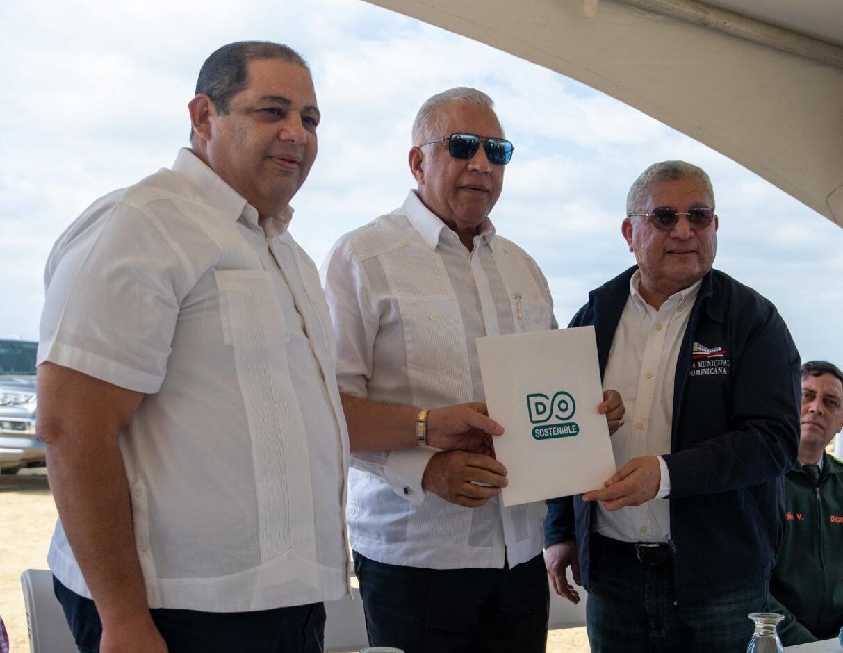 Andrés Bautista: Moca se encamina al cierre definitivo del vertedero municipal
