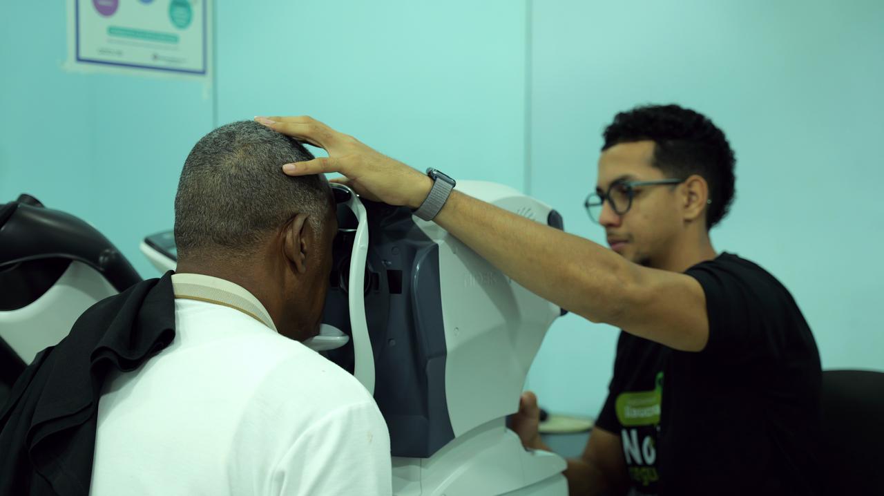 En República Dominicana se estima que el 3% de la población padece de Glaucoma y la mitad de ellos desconocen que tienen la enfermedad