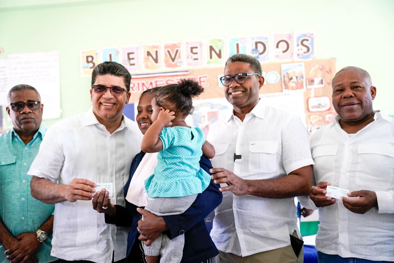 Robert Polanco anuncia jornadas de inclusión social que impactarán sectores cercanos al Río Ozama en SDE