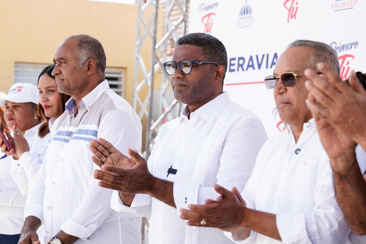 Robert Polanco: “Abinader es un presidente humano, cercano, que escucha y responde a las necesidades de la gente”