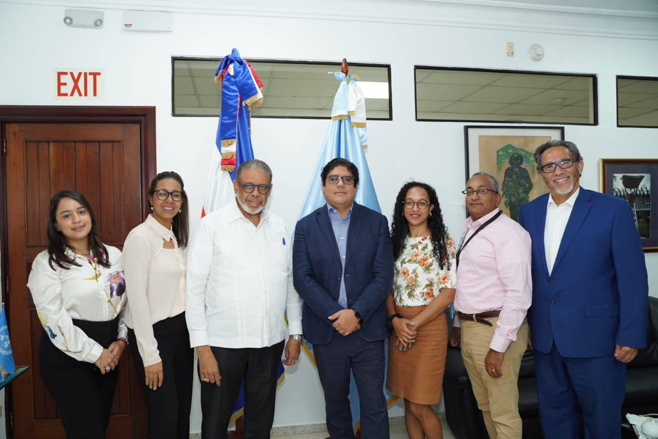 Desarrollo de la Comunidad y la FAO buscan desarrollar proyectos en conjunto