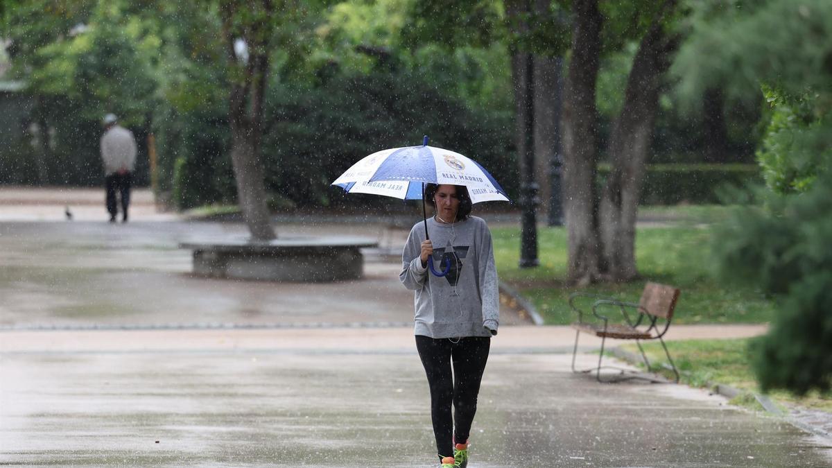 Sistema frontal al noreste del país provocará lluvias débiles y aisladas