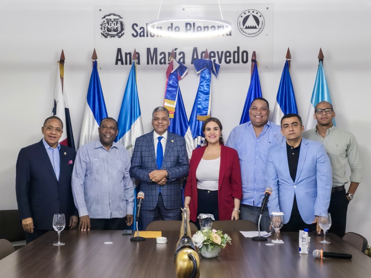 Parlacen organiza foro regional sobre los retos de la migración en Centroamérica y República Dominicana