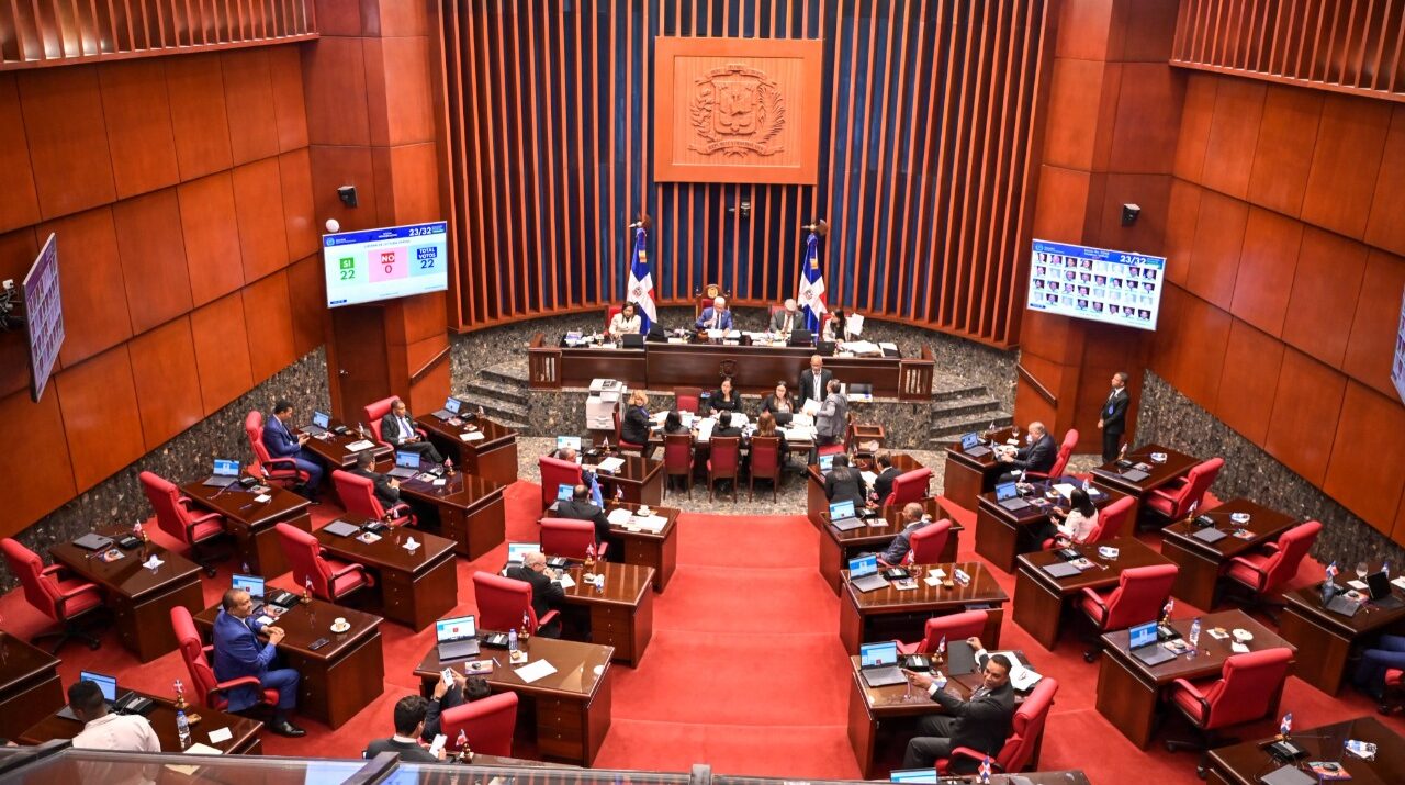 Senado de la República escoge nuevos miembros de la Cámara de Cuentas para el periodo 2025-2029