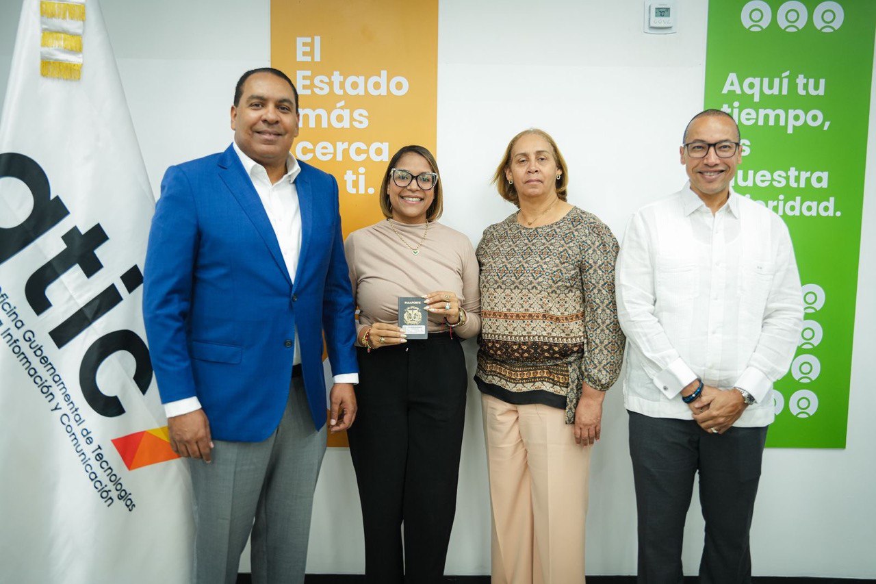 Pasaportes inaugura nueva oficina en San Cristóbal