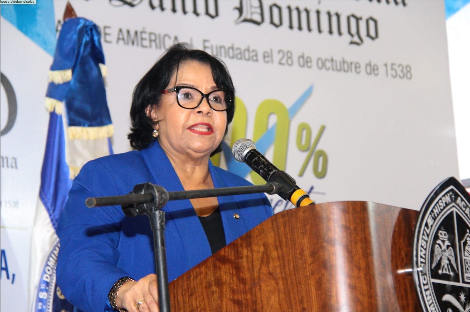 Emma Polanco Melo: una gestión de transparencia y transformación en la UASD
