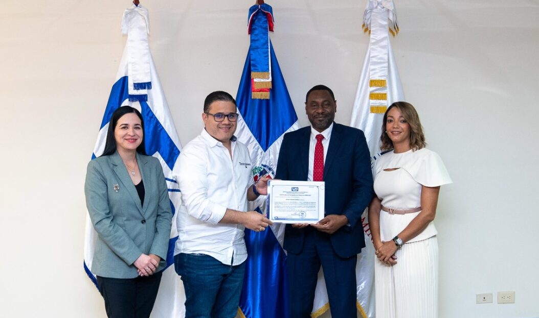 Energía y Minas recibe primera certificación en gestión energética
