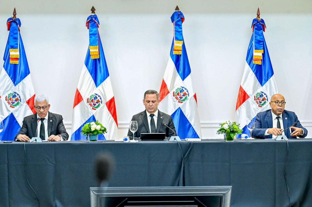 Presidente del Senado valora presentación de avances y logros del Poder Judicial ante el Congreso Nacional