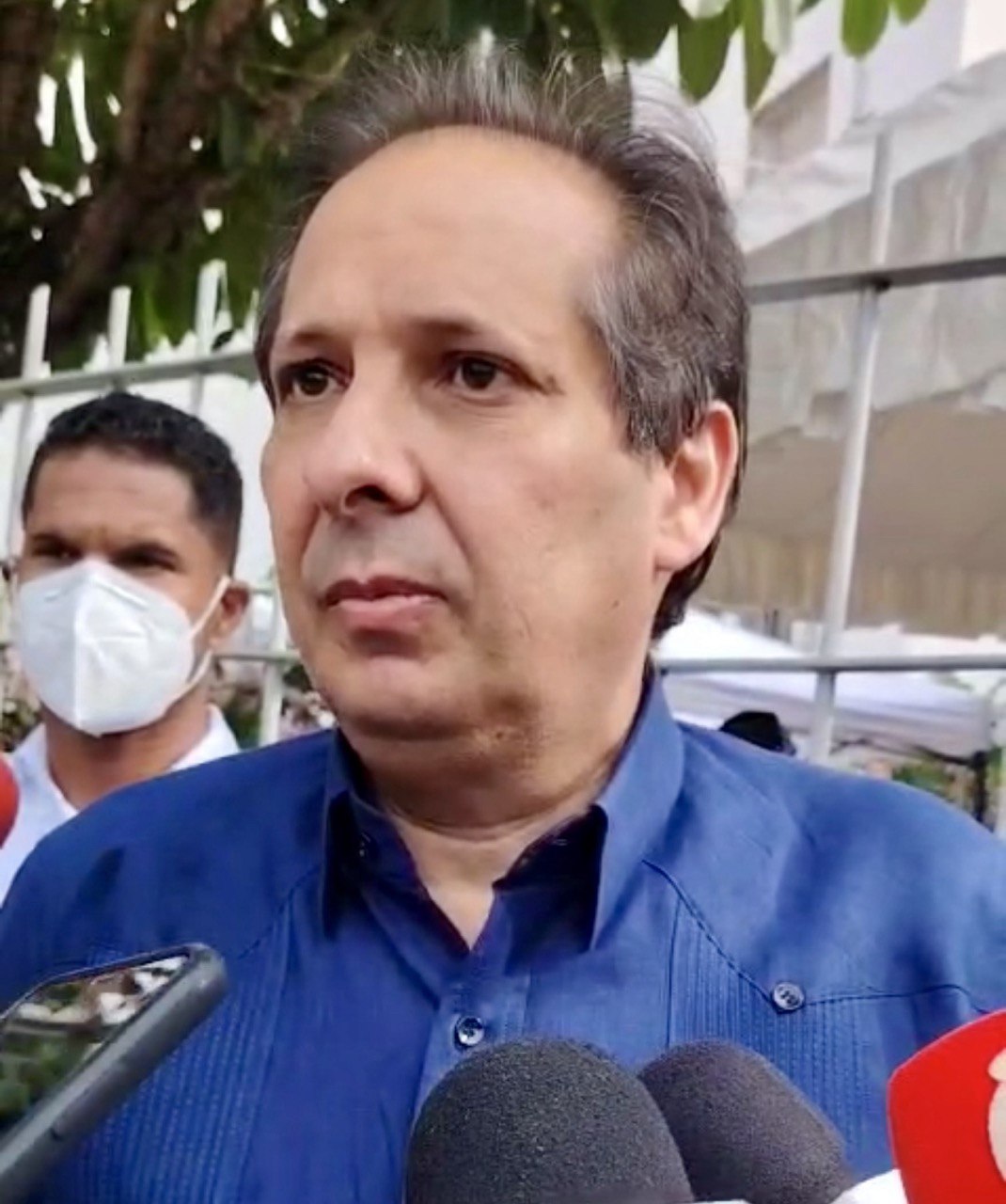 Víctor Atallah: «Garantizamos que nadie quedará sin identificar, ni sin respuesta»