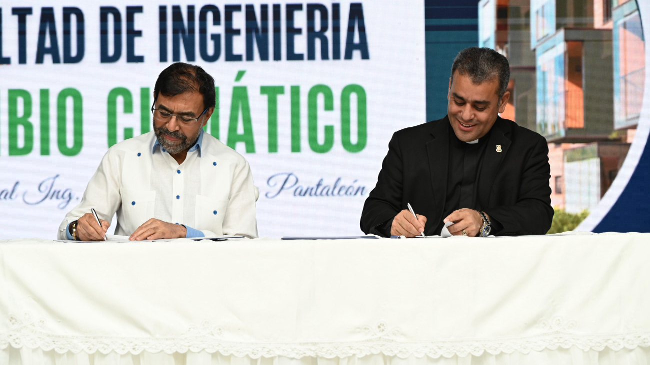 Indrhi y UCNE renuevan acuerdo para fortalecer gestión de recursos hídricos