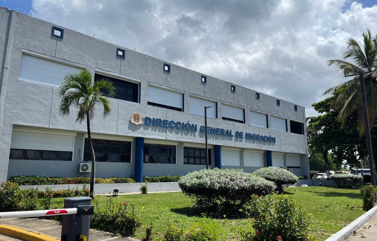 DGM detiene 1,404 nacionales haitianos y deporta otros 1,132 por estatus ilegal
