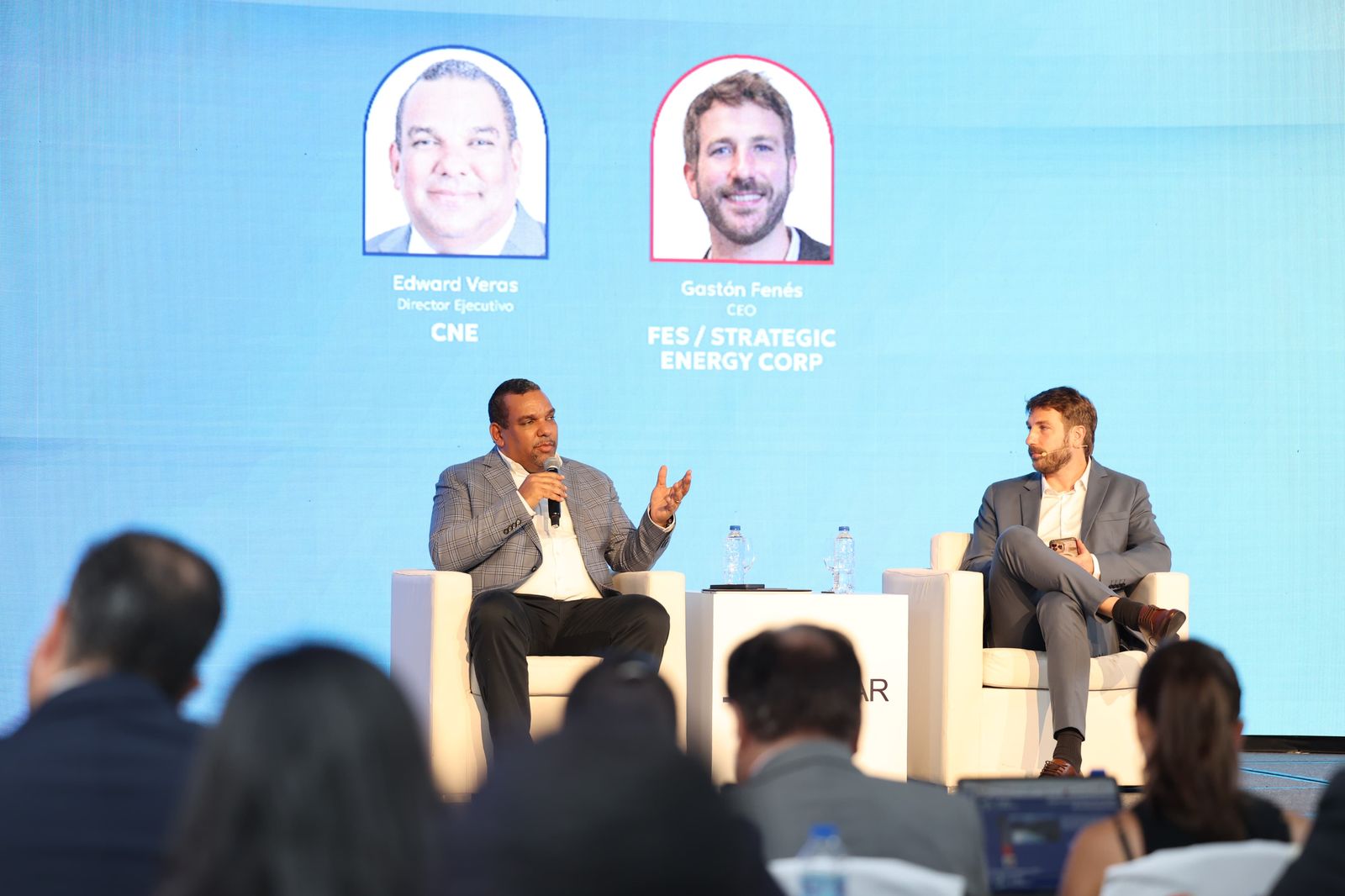 Planificación a largo plazo y mercado estable consolidan el avance energético de RD