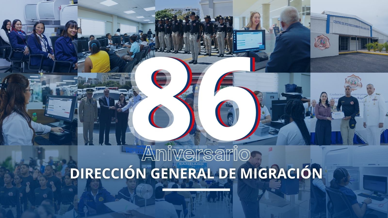La DGM celebra su 86 aniversario reafirmando su compromiso con la ...