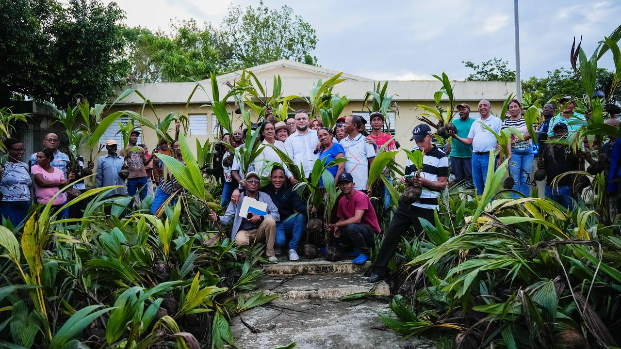 Con más de 40 Proyectos y Programas, FEDA impulsa la transformación agropecuaria de Hato Mayor
