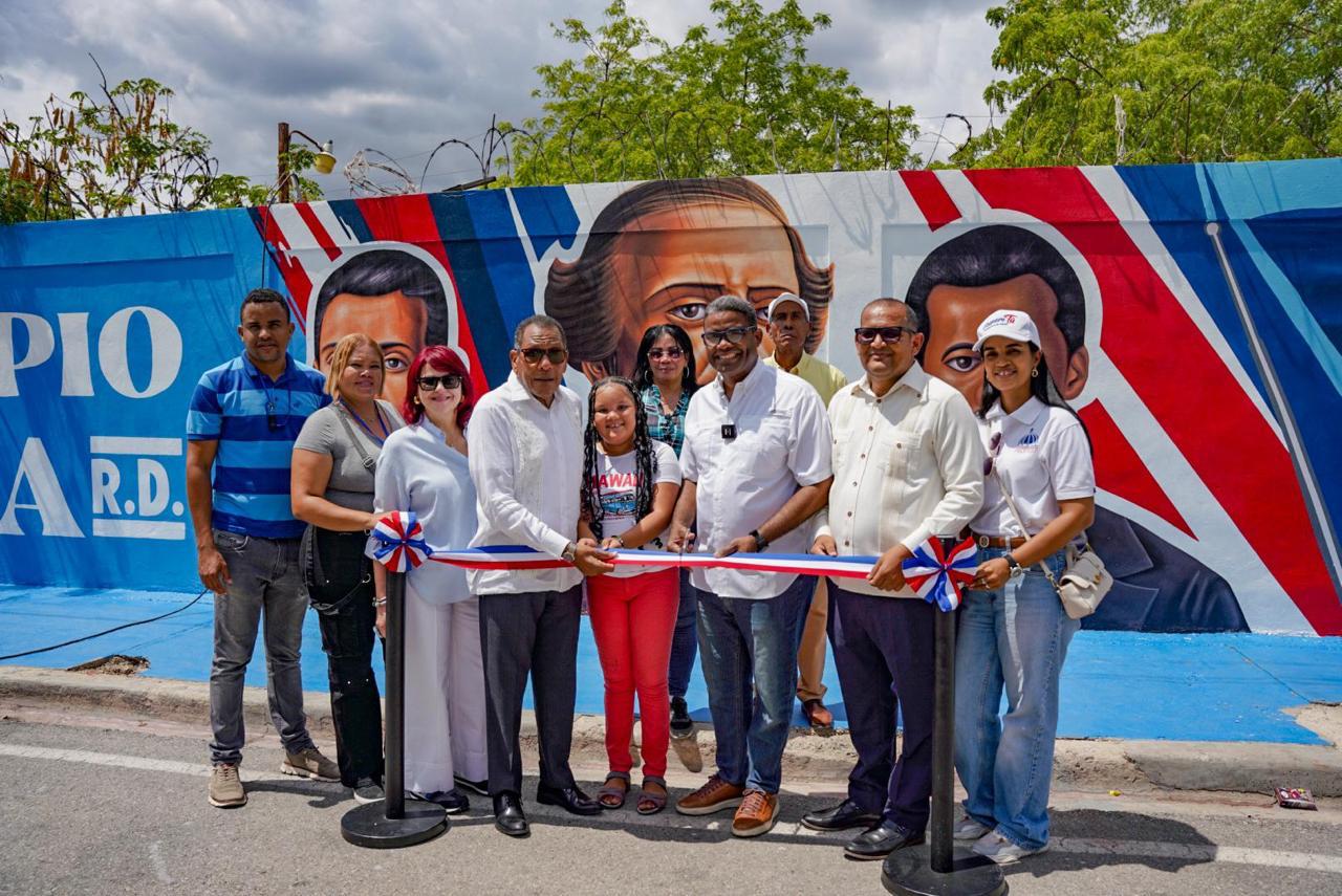 Robert Polanco afirma programas sociales del gobierno mantienen presencia permanente en la región Sur del país