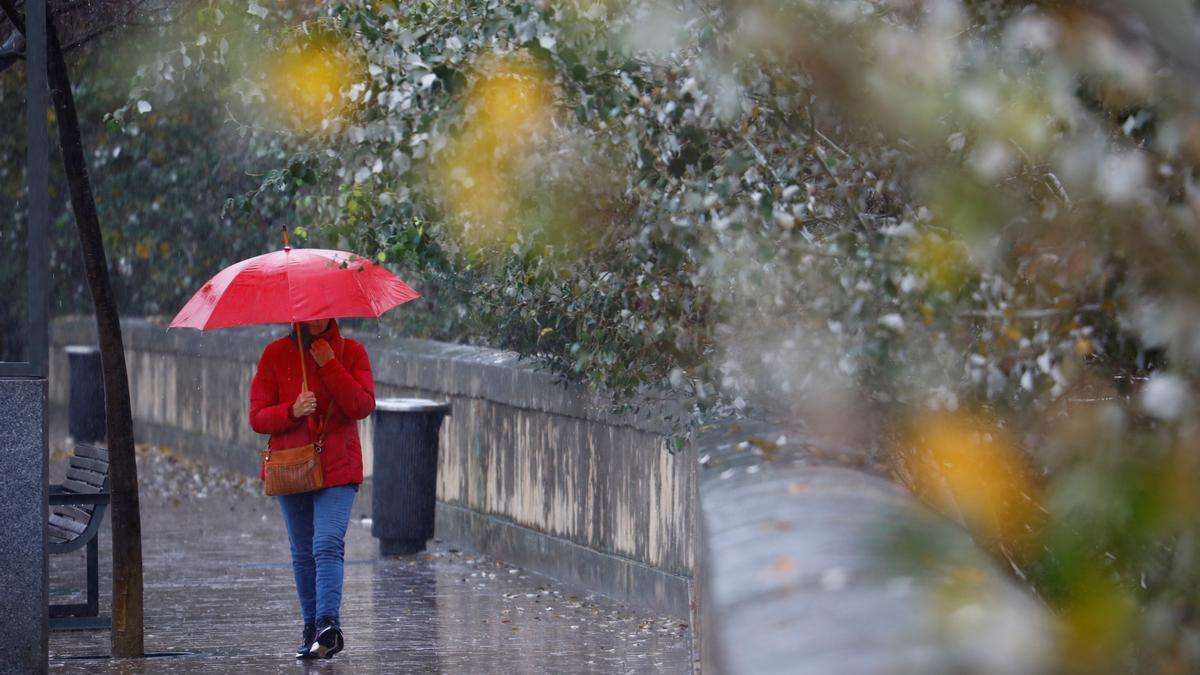 Viento del Noreste Provoca Lluvias Débiles y Ráfagas; Recomendaciones Marinas Vigentes