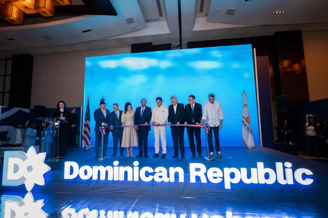 David Collado inaugura Tradeshow con el continente americano para garantizar la llegada de más turistas para RD
