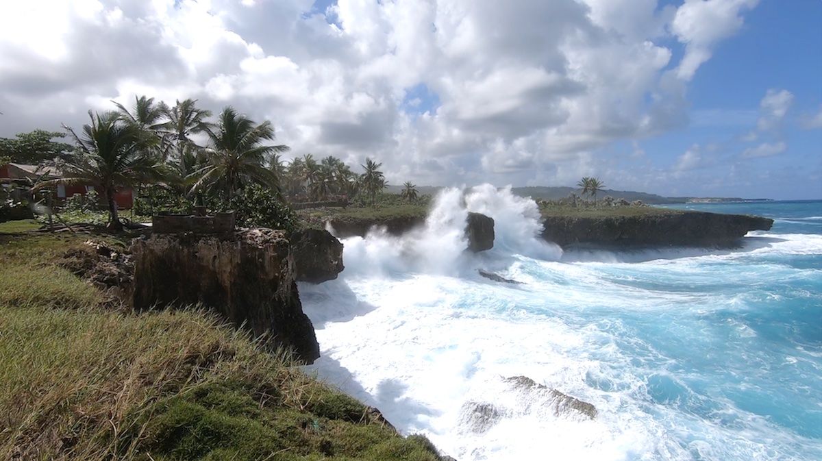 Viento del Este/Noreste y Vaguada Afectan el Clima con Alertas Vigentes