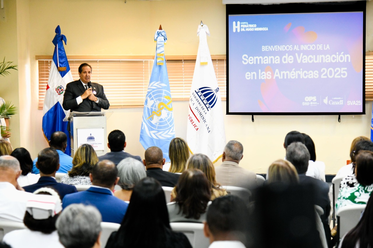Ministerio de Salud introduce la vacuna hexavalente acelular al esquema de vacunación